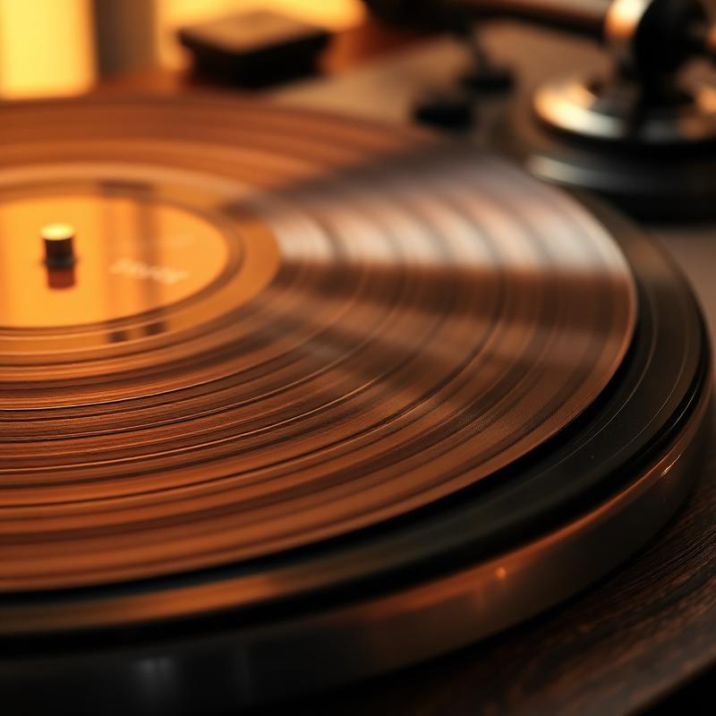 Vinyl & Audio