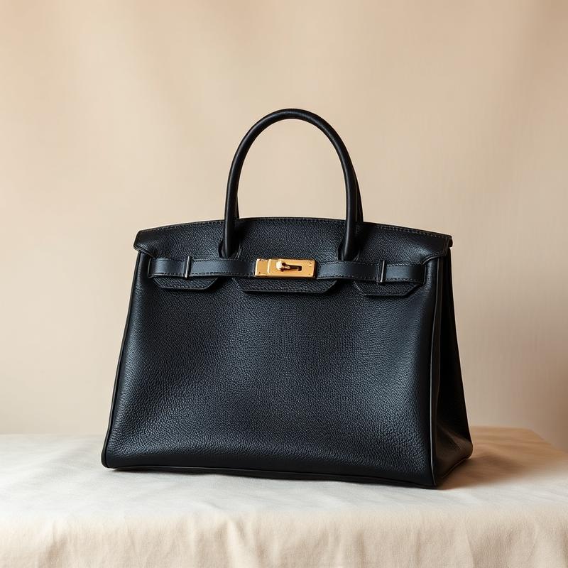 Hermès Birkin 35 'Shadow'